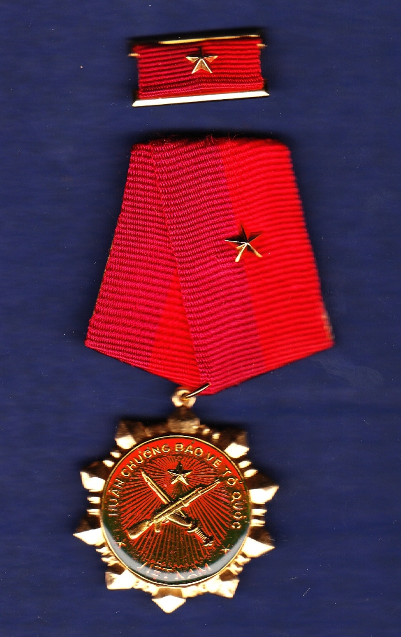 Fatherland Defense Order