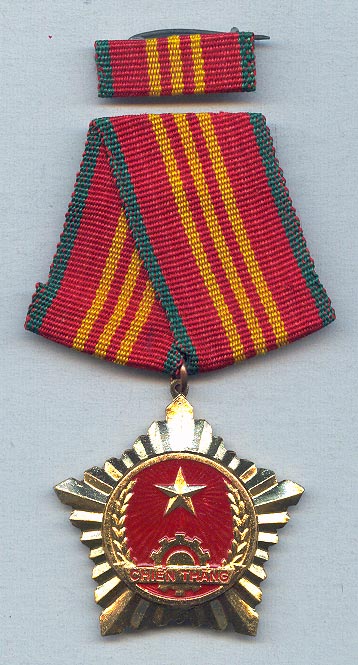 Resolution for Victory Order