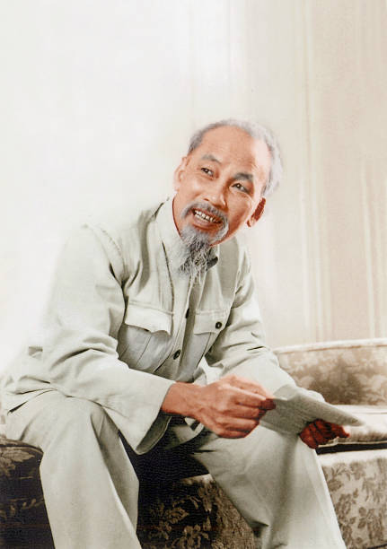 Gallery of Ho Chi Minh