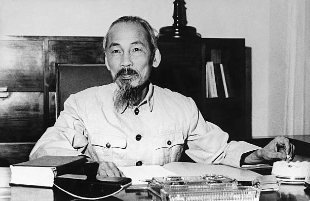 Gallery of Ho Chi Minh
