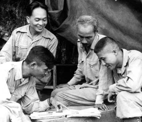 Gallery of Vo Giap