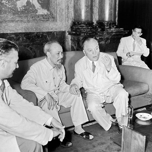 Gallery of Ho Chi Minh