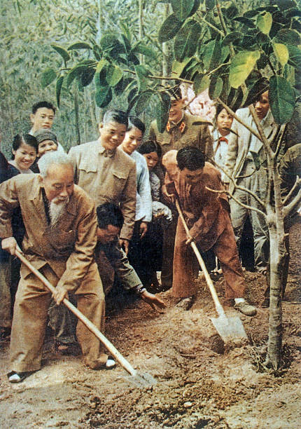 Gallery of Ho Chi Minh