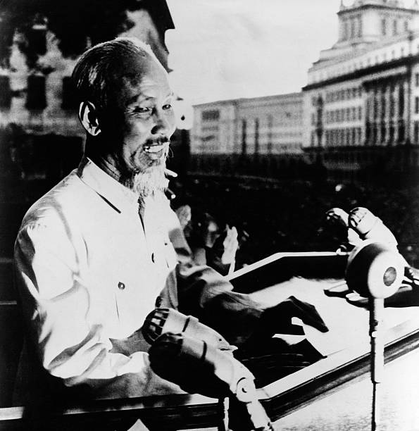 Gallery of Ho Chi Minh