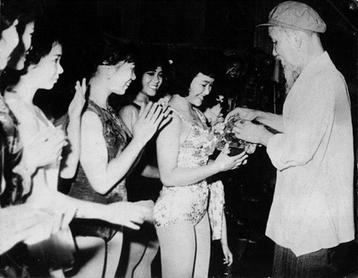 Gallery of Ho Chi Minh