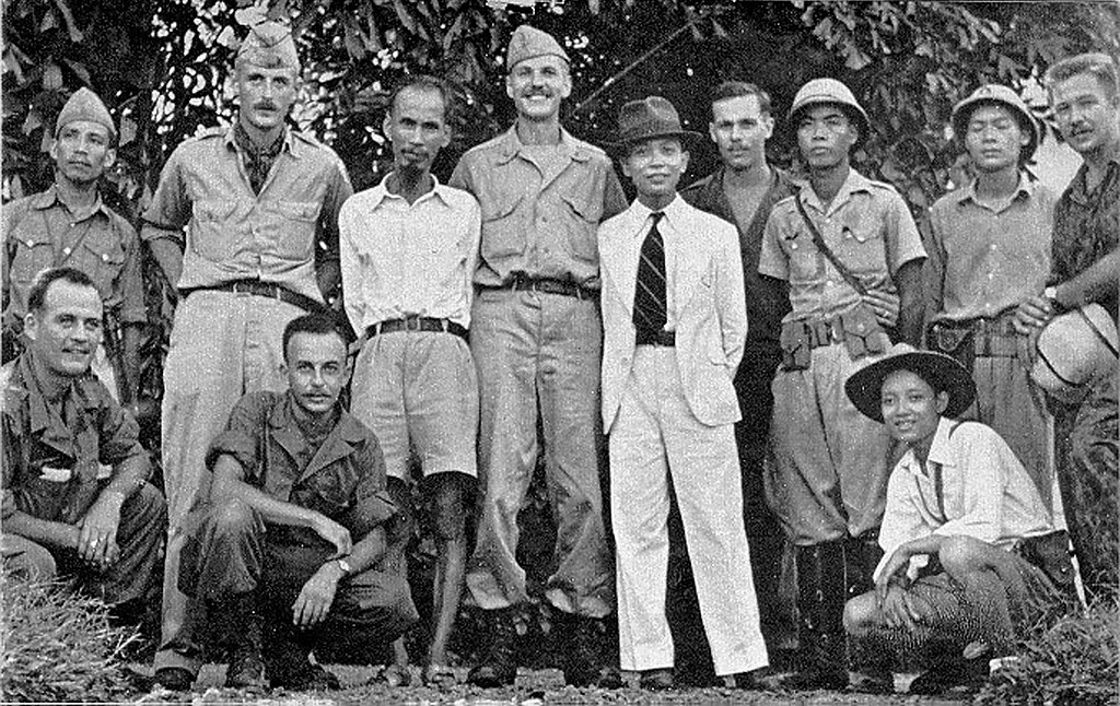Gallery of Ho Chi Minh