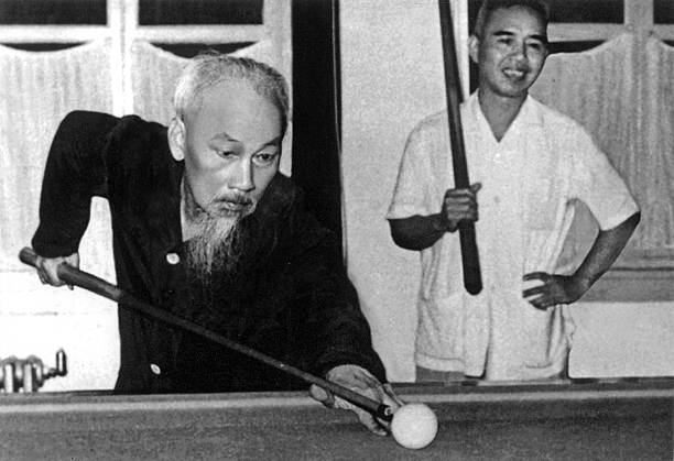 Gallery of Ho Chi Minh