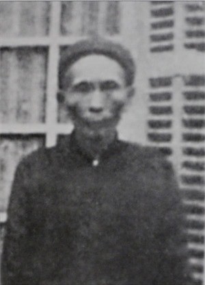 Father: Vo Quang Nghiem