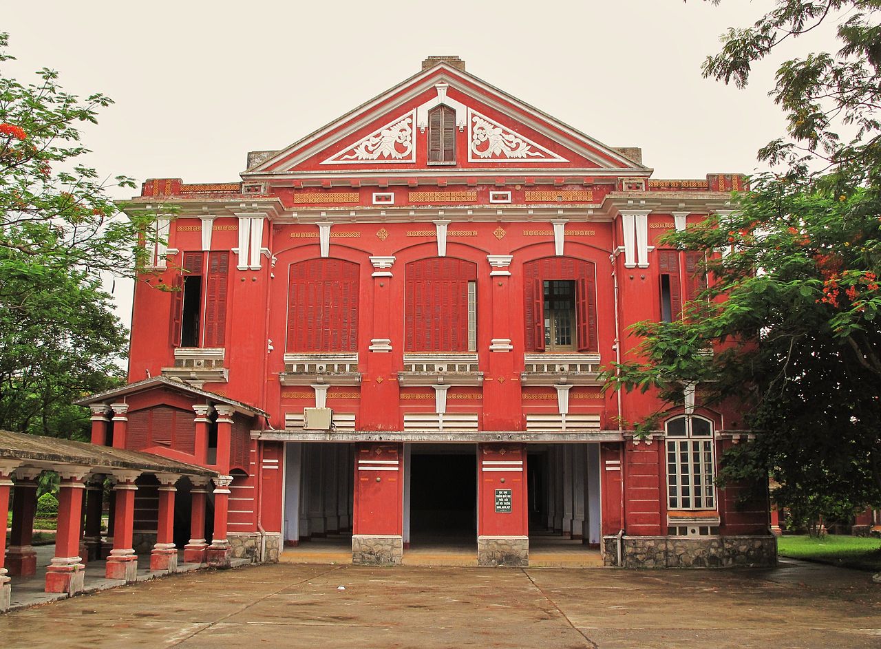 Gallery of Vo Giap