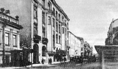 Gallery of Nikolai Alexandrovich Bruni
