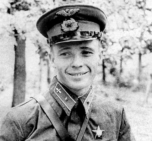 Viktor Vasilevich Talalikhin