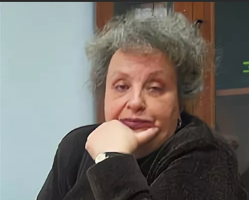Evgenia Mikhailovna Taborisskaya