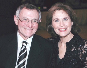 Spouse: Barbara Lieberman
