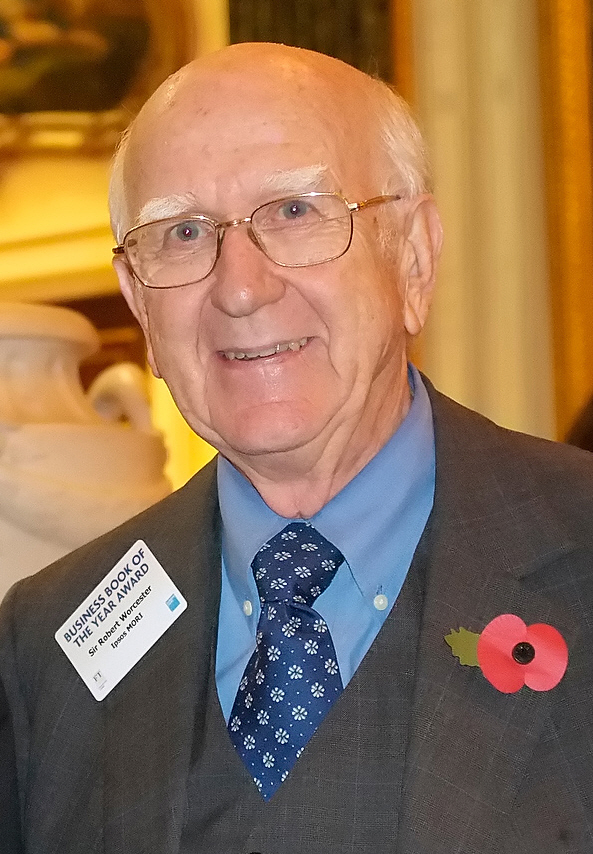 colleague: Robert Worcester