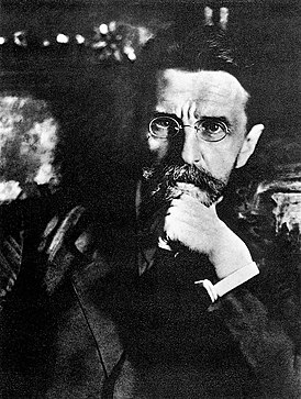 Vatslav Vatslavovich Vorovsky