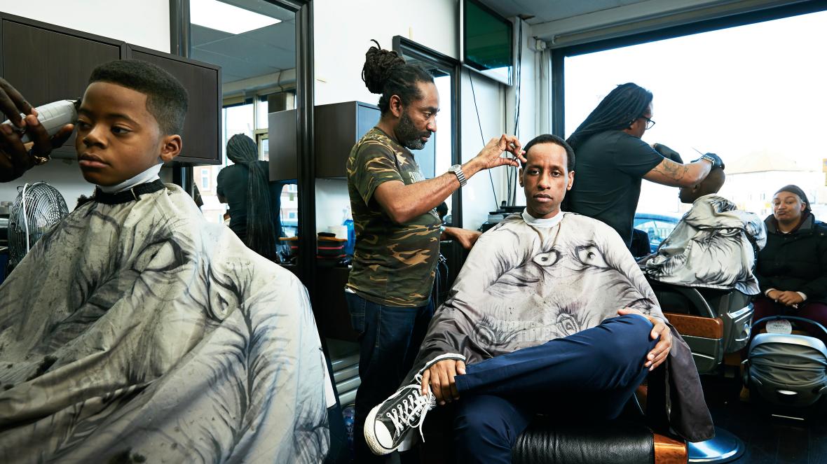 Gallery of Hashi Mohamed
