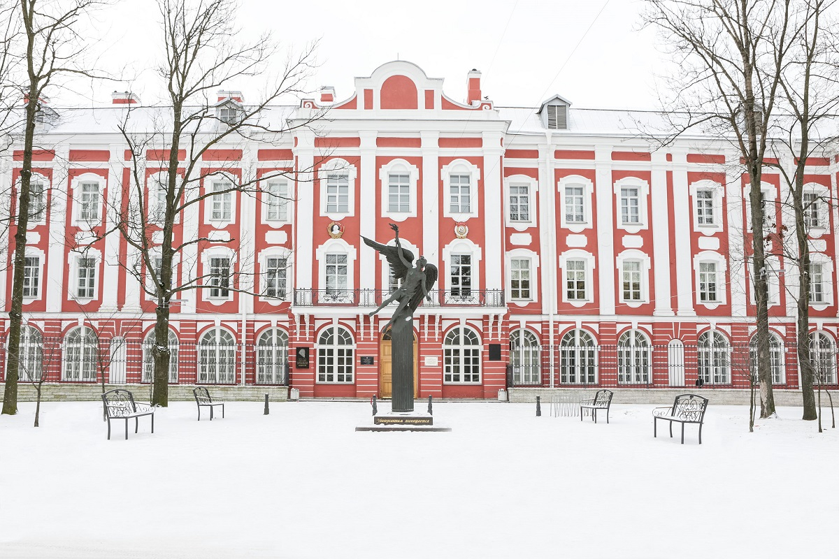 Gallery of Aleksander Emanuelovich Belenson