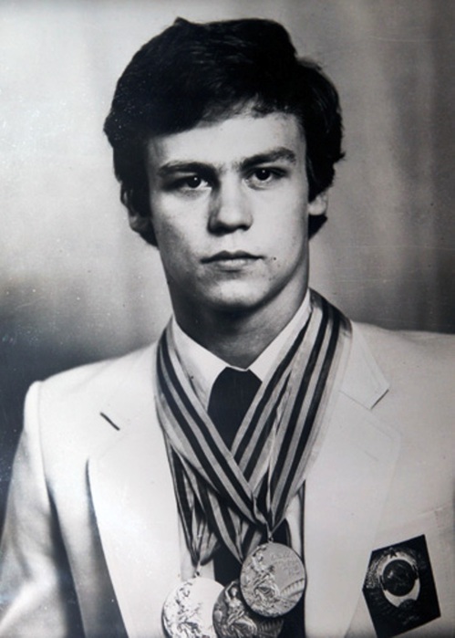 Aleksandr Vasilyevich Tkachyov