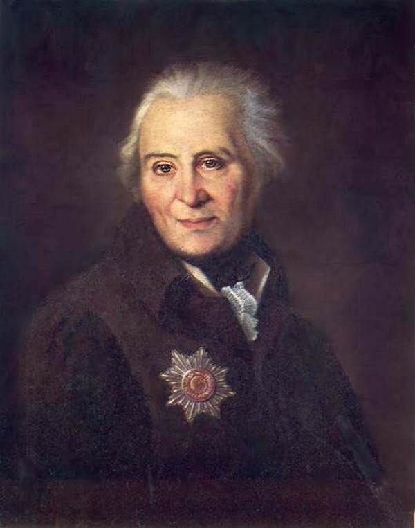 Father: Nikolai Nikolaevich Bantysh-Kamensky