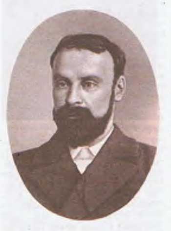Alexander Nikolaevich Baranov
