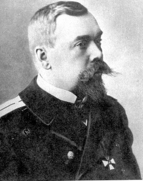 relative: Nepenin Adrian Ivanovich