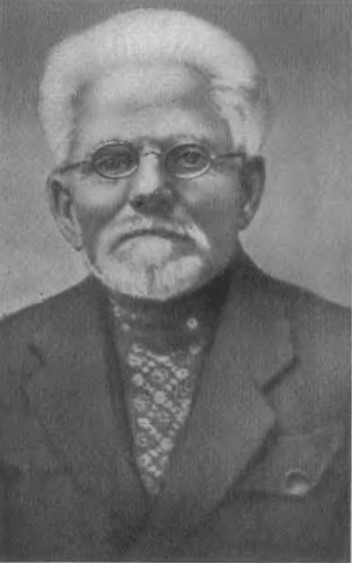 colleague: Moiseenko Pyotr Anisimovich