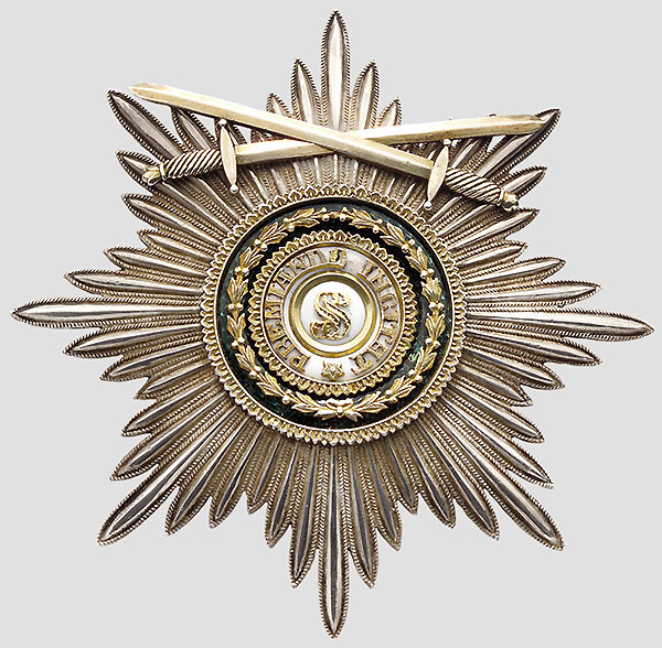 Order of Saint Stanislaus