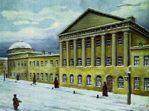 Gallery of Vasily Evgrafovich Verderevsky