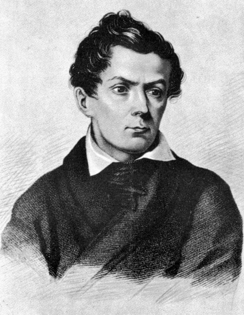 colleague: Nikolay Alekseevich Polevoy