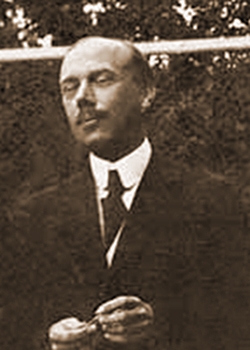 Alexander Valentinovich Sredin