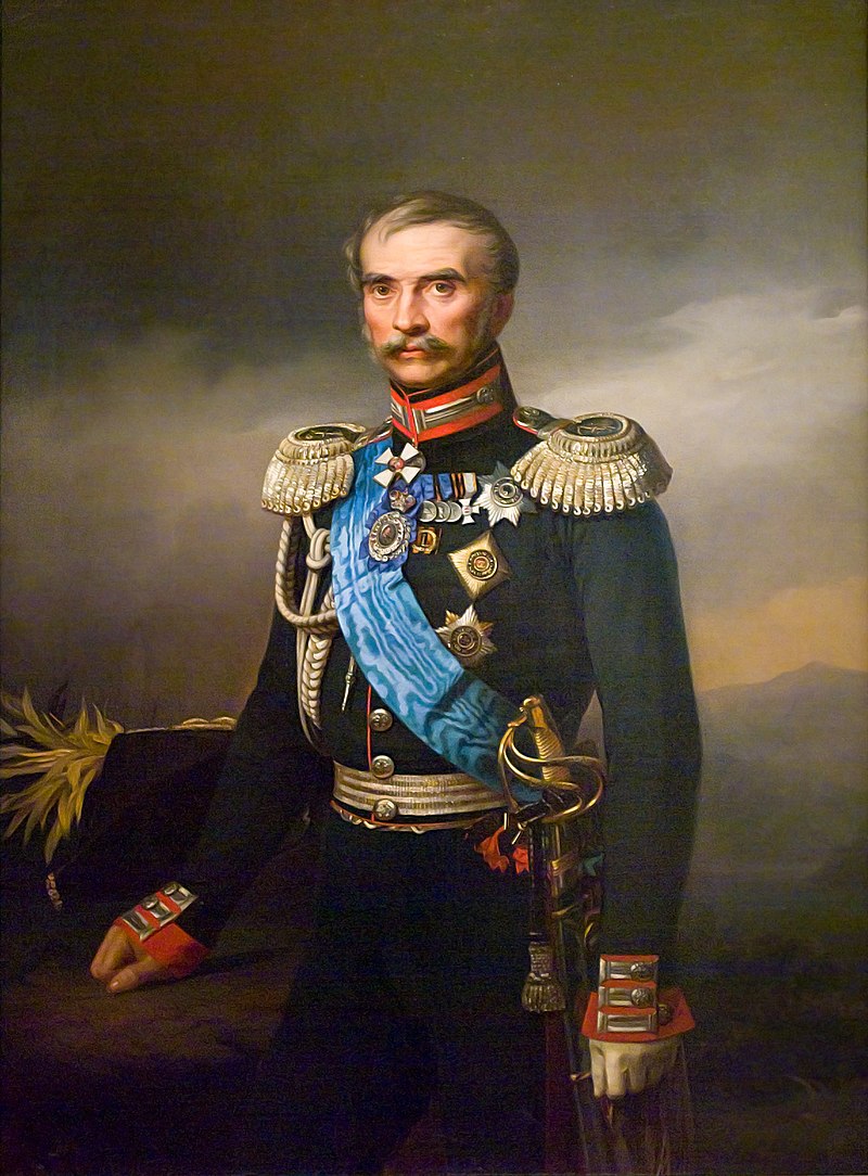 Father:  Illarion Vasilievic Vasilchikovh