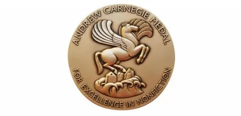 Andrew Carnegie Medal for Excellence in Nonfiction