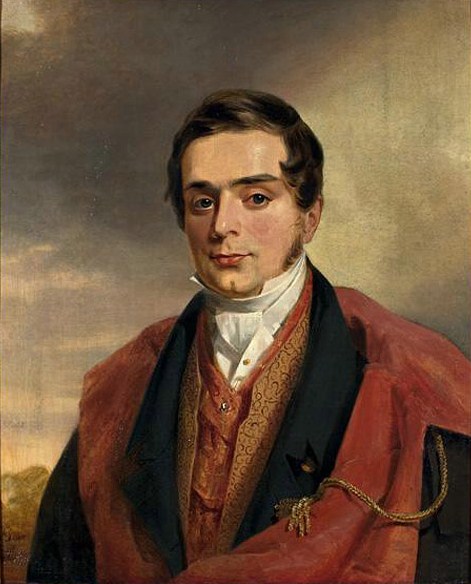 Nikita Vsevolodovich Vsevolozhsky