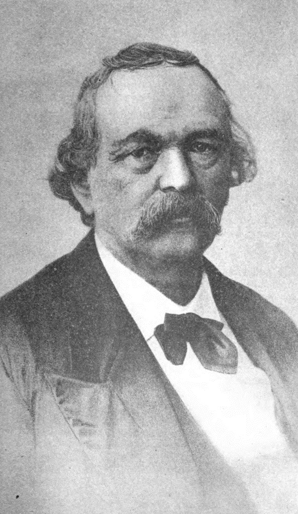 Albert Bledsoe