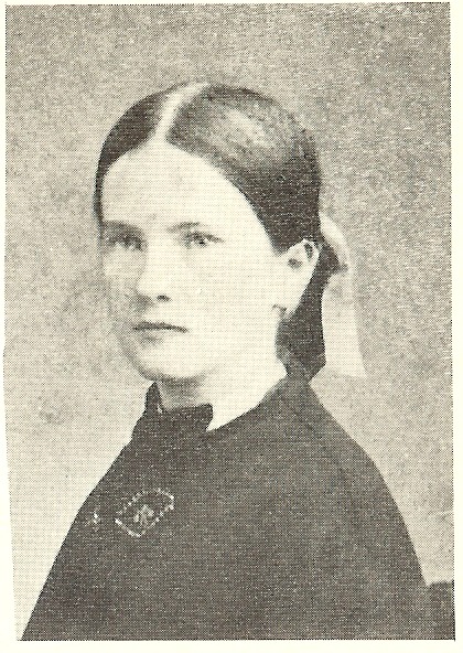 Daughter: Emily Albertine Bledsoe Dinwiddie