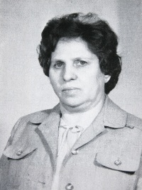 Nadezhda Timofeevna Strelnikova