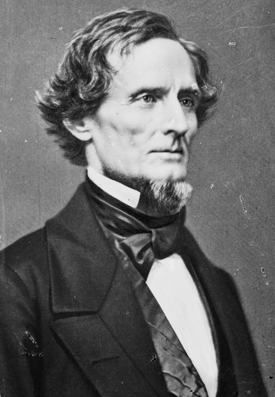classmate: Jefferson Davis