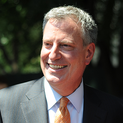Acquaintance: Bill de Blasio