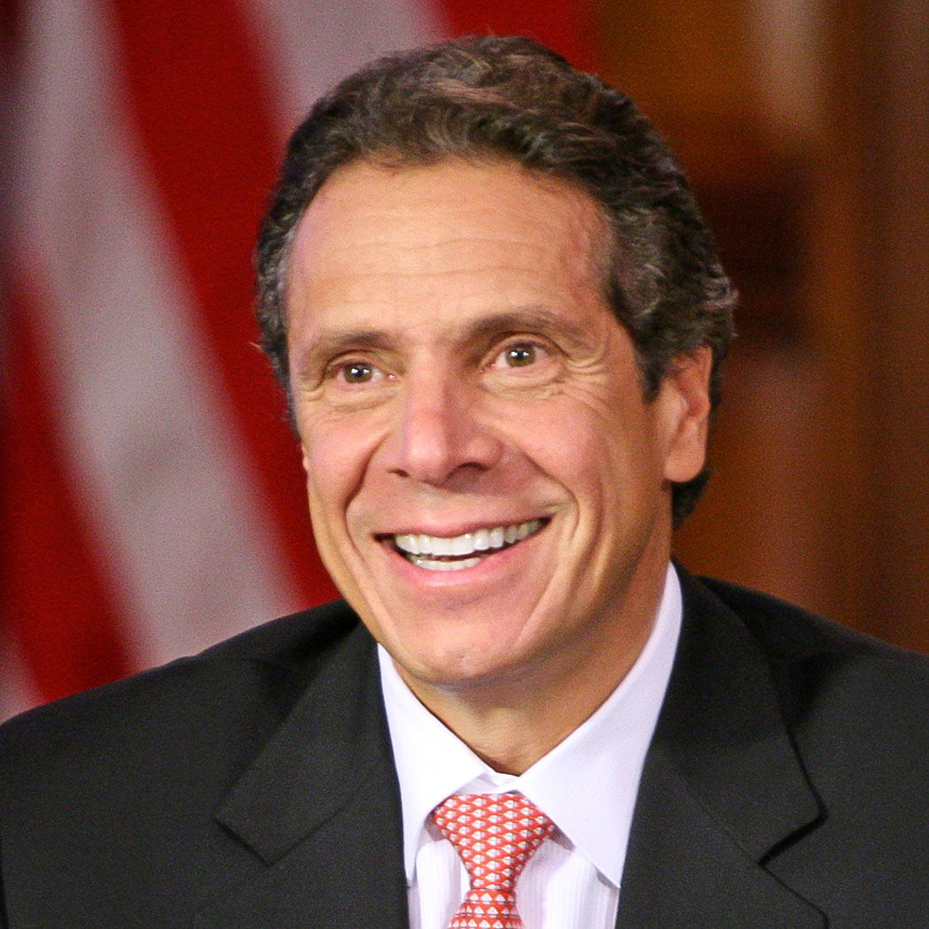 Acquaintance: Andrew Cuomo