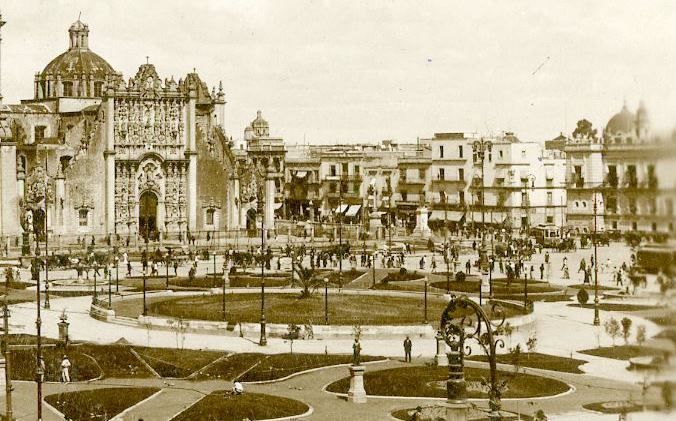Gallery of José Mociño