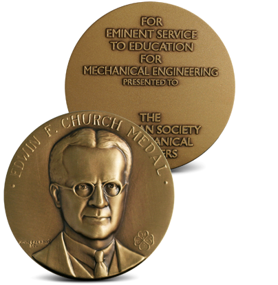 Edwin F. Church Medal