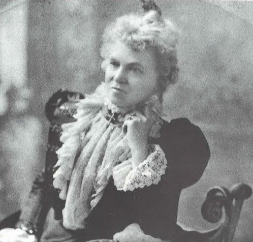 Sister: Ellen Powell Thompson