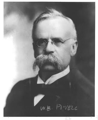 Brother: William Bramwell Powell