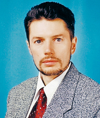 Yuri Viktorovich Shcherbatykh