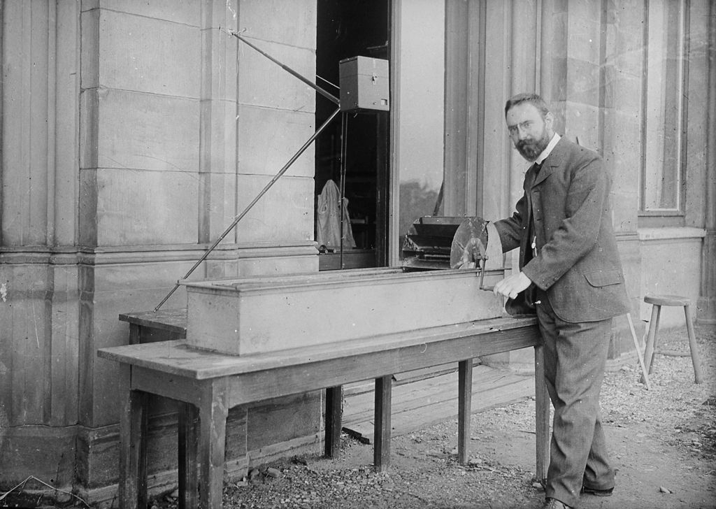 Gallery of Ludwig Prandtl