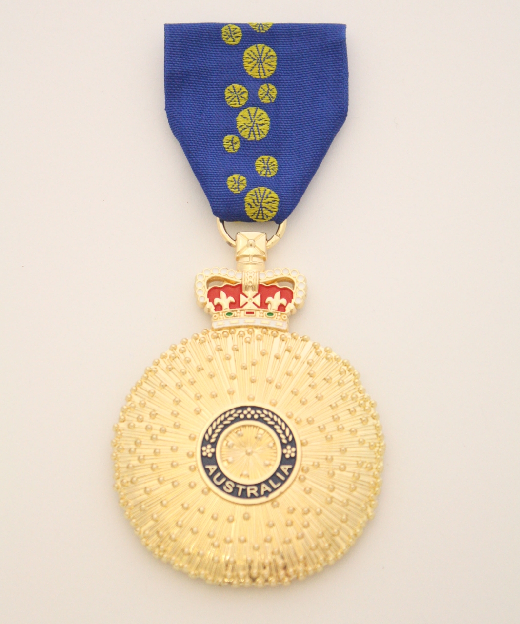 Officer of the Order of Australia