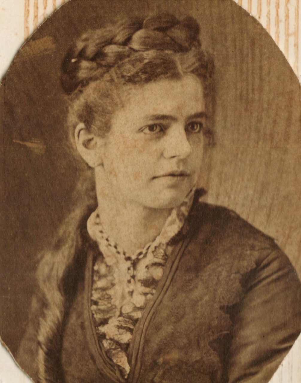 Sister: Sarah Elizabeth Clanton Brumby