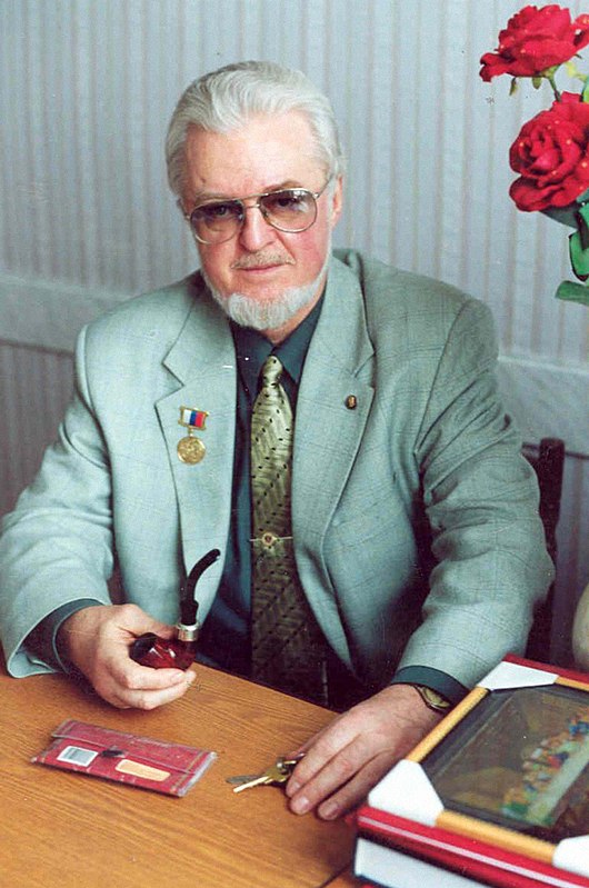 Andrey Pavlovich Shcherbakov