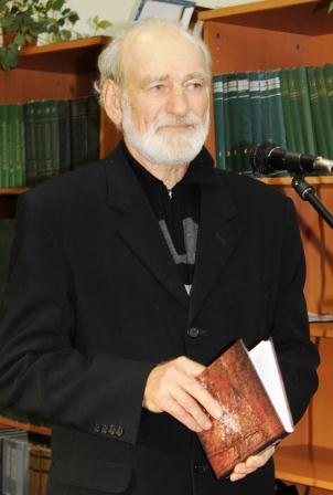 Alexander Antonovich Yunda
