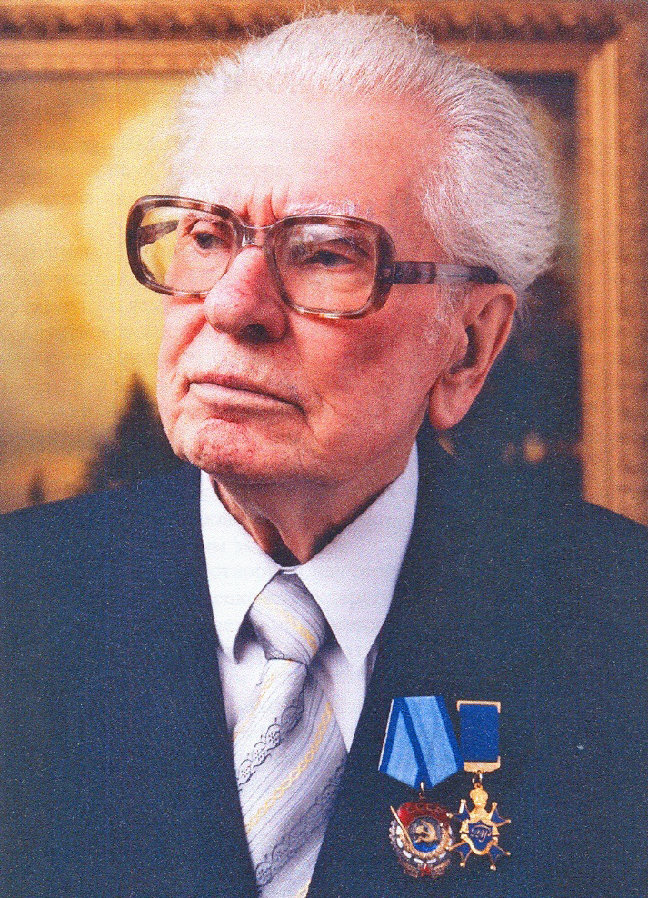 Vasily Vasilievich Scheulin